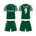 Design time de futebol Treinando uniformes de camisas de futebol personalizadas